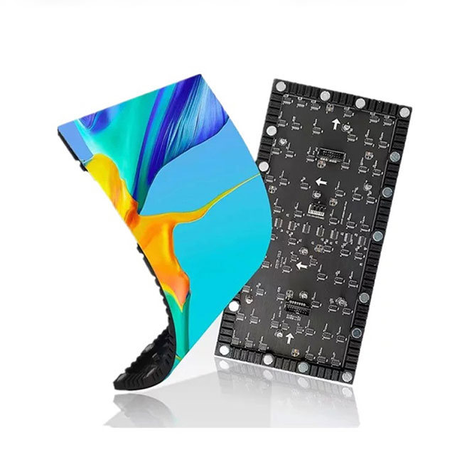 LED Flexible Soft Module - Buy LED Flexible Soft Module Product on ...