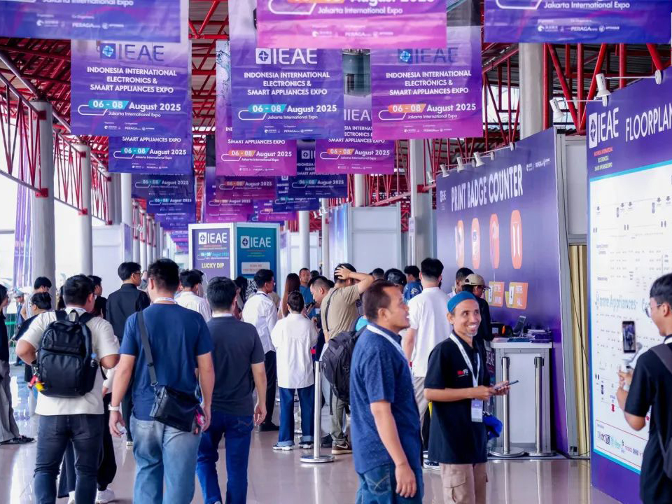 Samplex at IEAE 2025